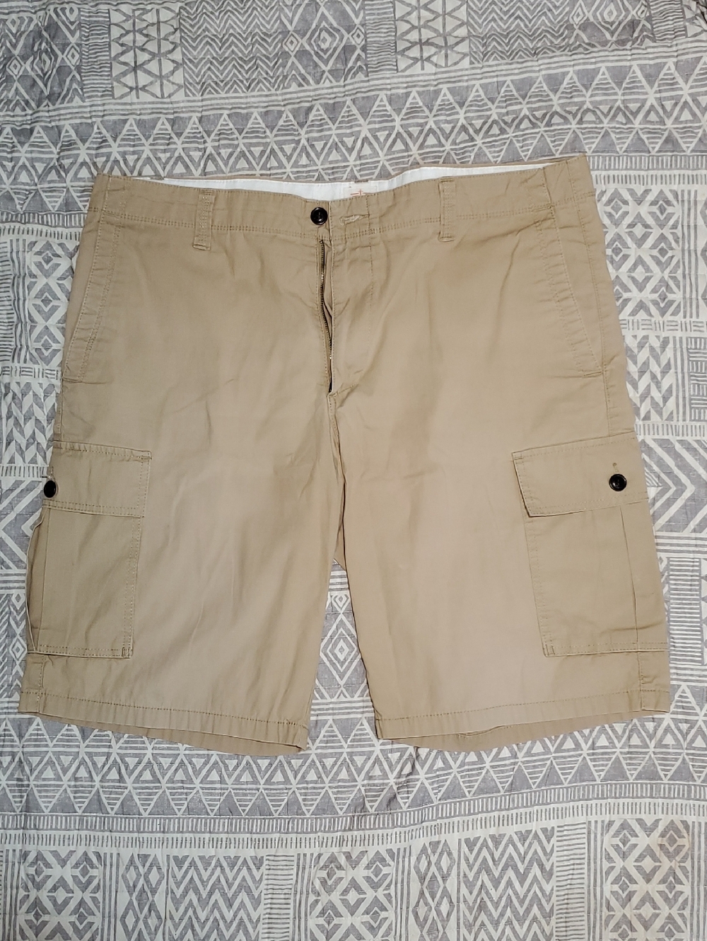Dockers Men's Cargo Shorts - Khaki/Tan